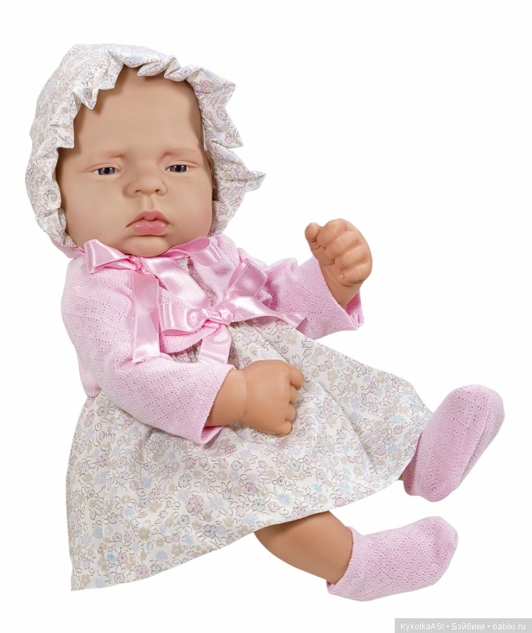 Младенцы от Asi, налюбоваться не возможно! Знакомимся ближе