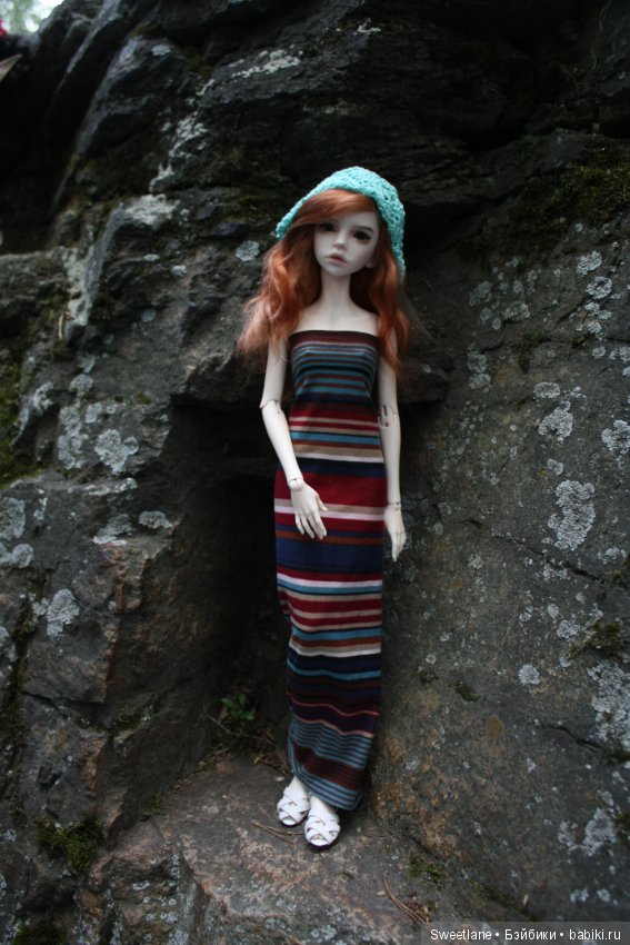 Прекрасная Абигейл — Куклы DIM (Doll in Mind): корейские BJD (БЖД)