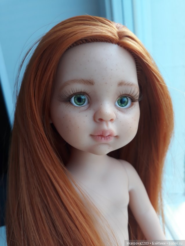 Девочка которую любит солнышко (фото 5)