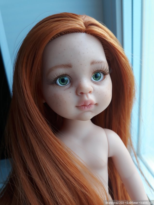 Девочка которую любит солнышко (фото 7)