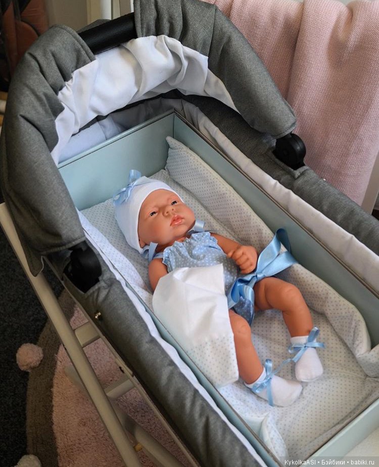 Младенцы от Asi, налюбоваться не возможно! Знакомимся ближе