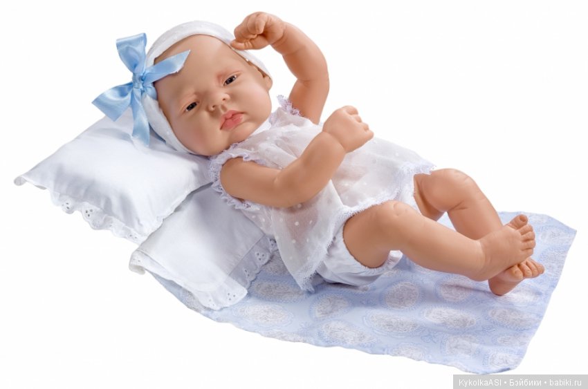 Младенцы от Asi, налюбоваться не возможно! Знакомимся ближе