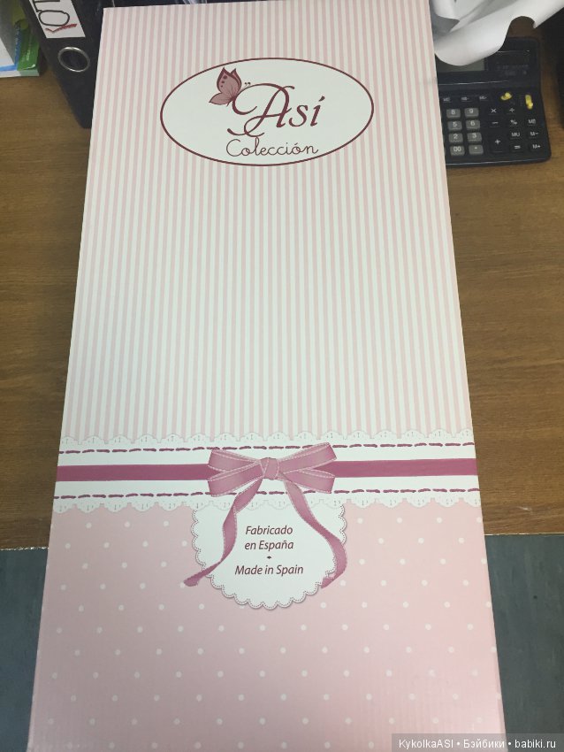 Лимитированный выпуск пупсов/младенцев от ASI