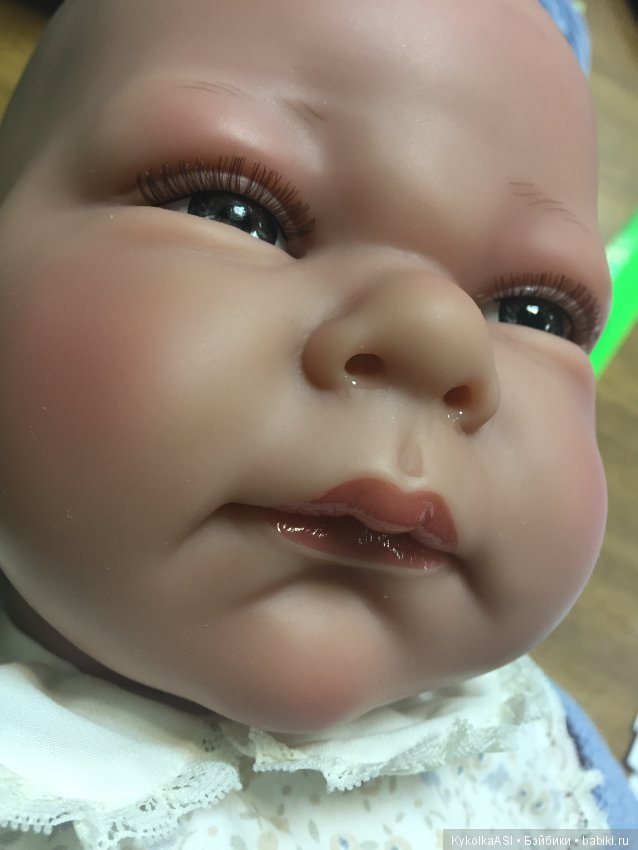 Лимитированный выпуск пупсов/младенцев от ASI (фото 8)
