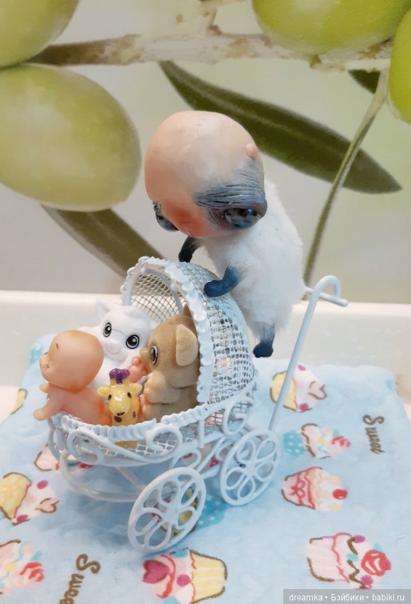 Будни маленькой врединки — Домашние фото авторских игрушек: Тедди