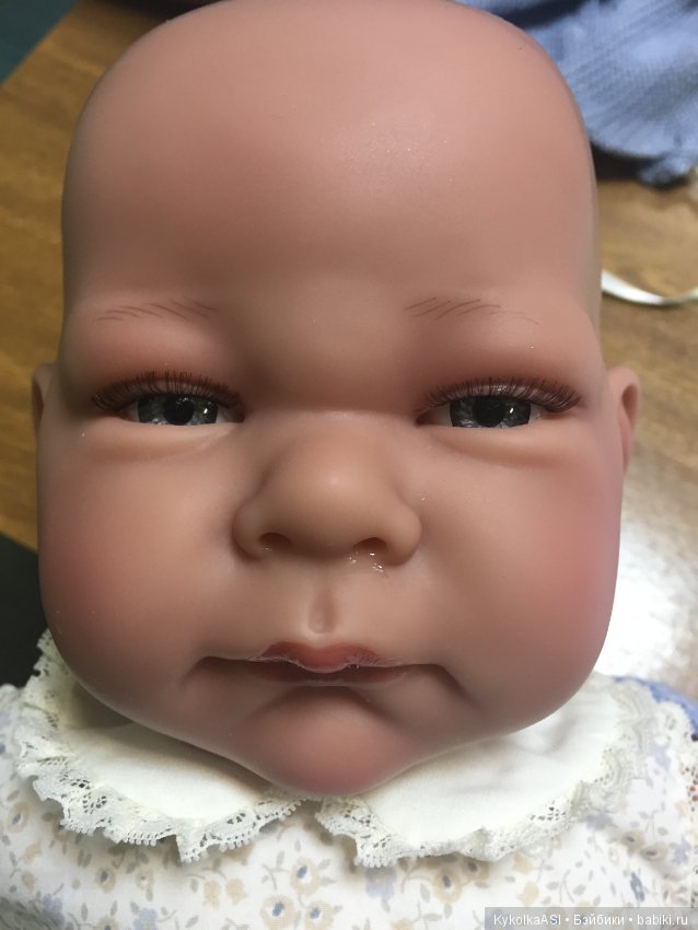 Лимитированный выпуск пупсов/младенцев от ASI (фото 7)