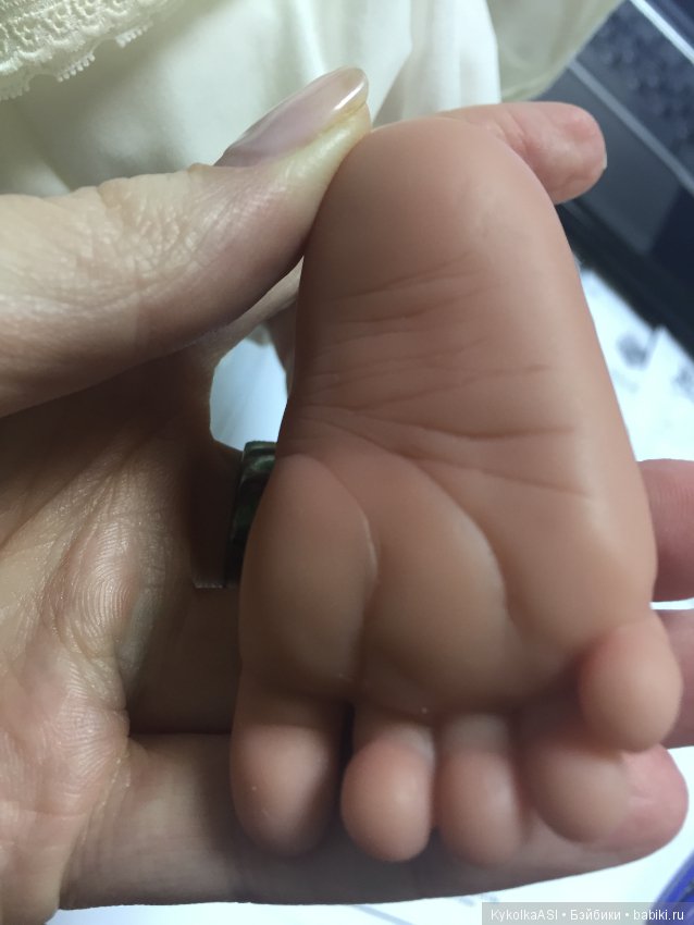 Лимитированный выпуск пупсов/младенцев от ASI