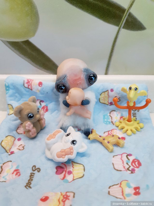 Будни маленькой врединки — Домашние фото авторских игрушек: Тедди