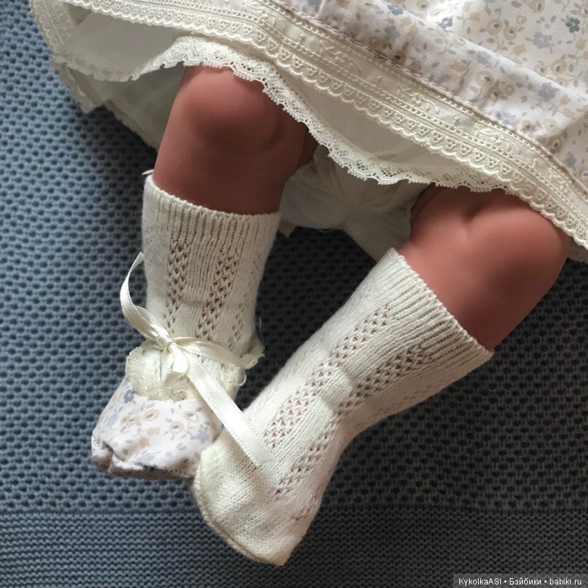 Лимитированный выпуск пупсов/младенцев от ASI