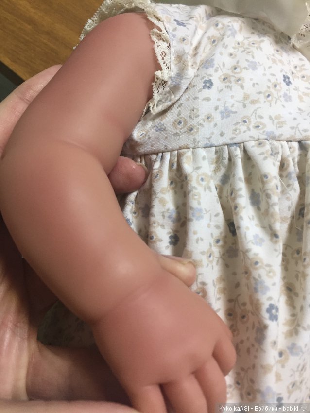 Лимитированный выпуск пупсов/младенцев от ASI (фото 10)