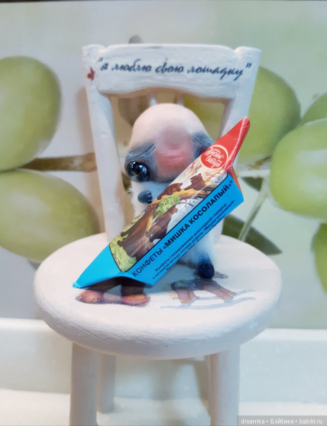 Будни маленькой врединки — Домашние фото авторских игрушек: Тедди