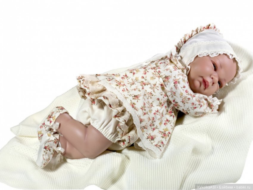 Лимитированный выпуск пупсов/младенцев от ASI (фото 3)