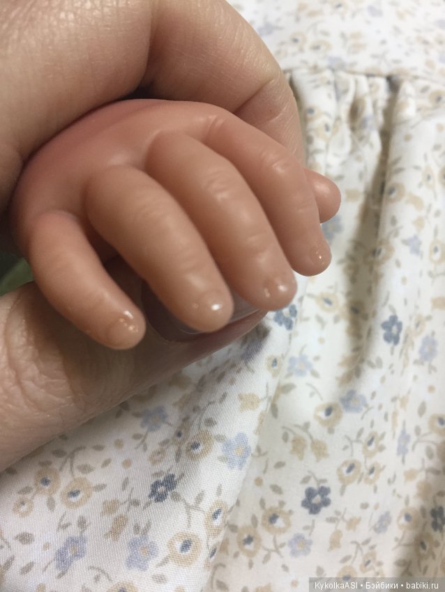 Лимитированный выпуск пупсов/младенцев от ASI (фото 9)