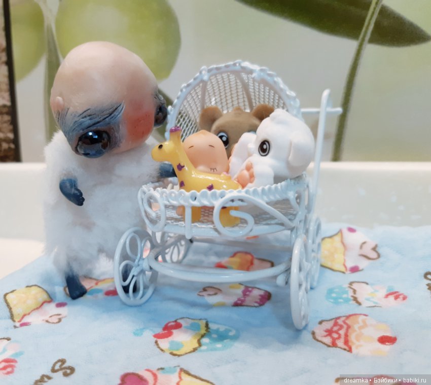 Будни маленькой врединки — Домашние фото авторских игрушек: Тедди