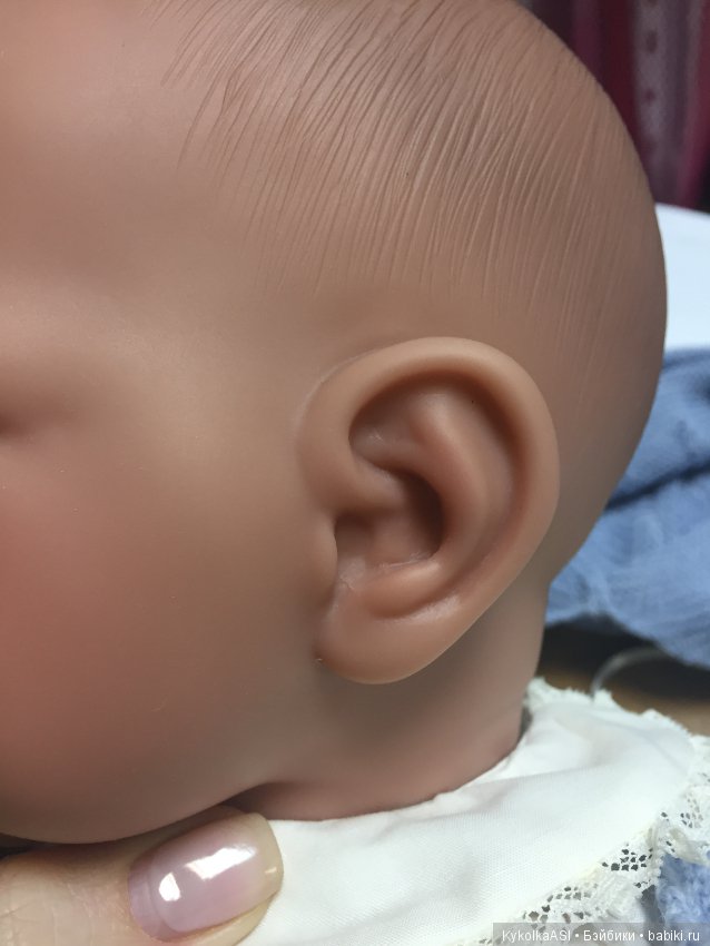 Лимитированный выпуск пупсов/младенцев от ASI (фото 6)