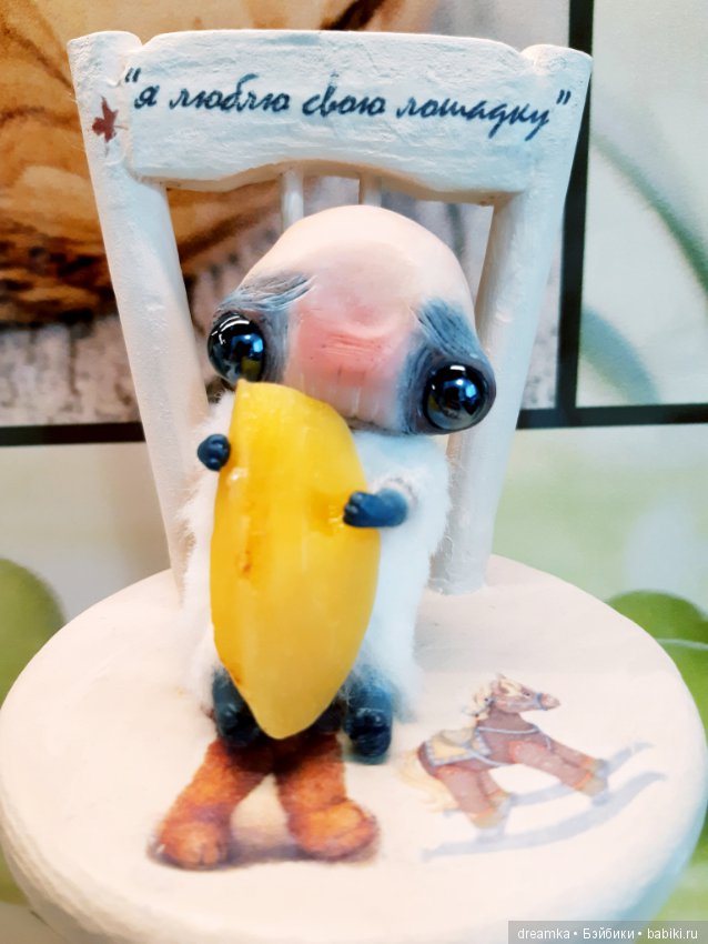 Будни маленькой врединки — Домашние фото авторских игрушек: Тедди