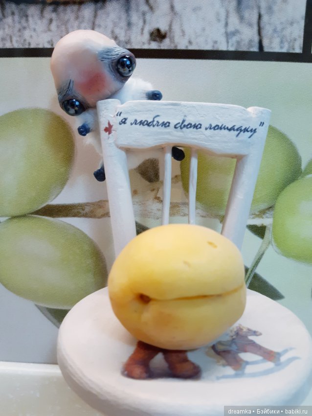 Будни маленькой врединки — Домашние фото авторских игрушек: Тедди (фото 10)