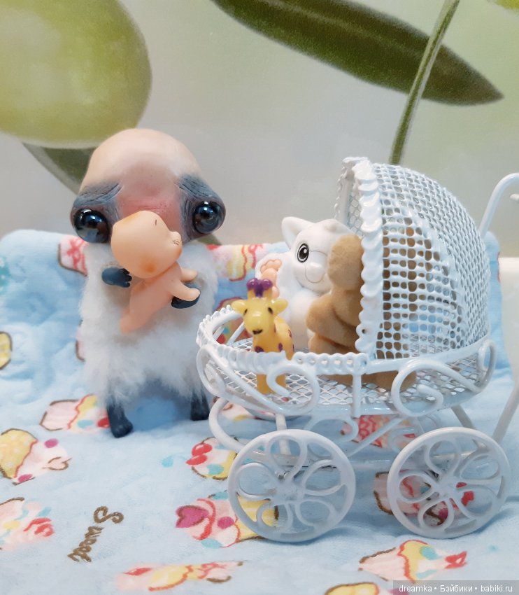 Будни маленькой врединки — Домашние фото авторских игрушек: Тедди