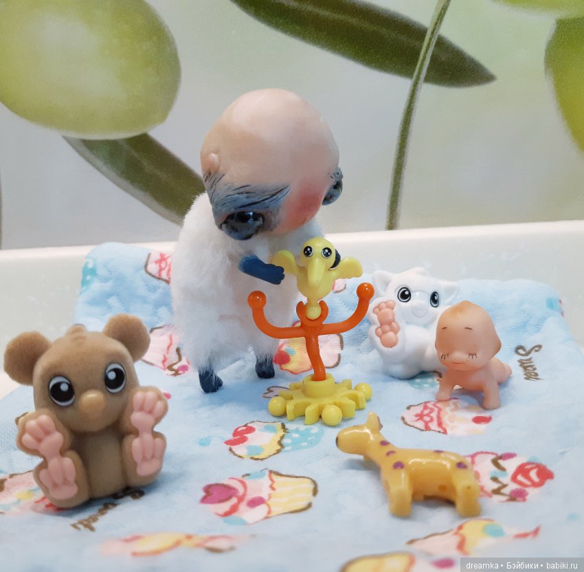 Будни маленькой врединки — Домашние фото авторских игрушек: Тедди