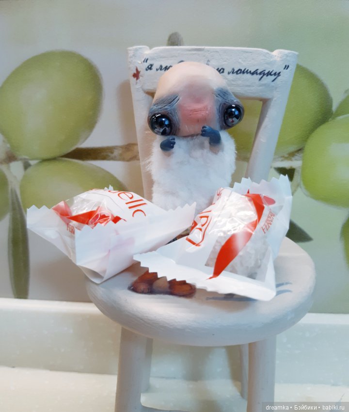 Будни маленькой врединки — Домашние фото авторских игрушек: Тедди