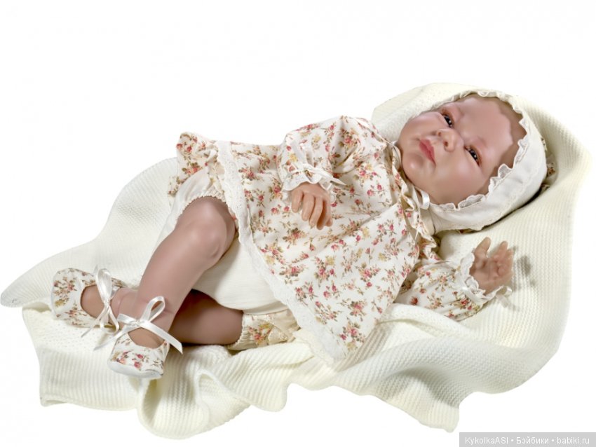 Лимитированный выпуск пупсов/младенцев от ASI (фото 2)