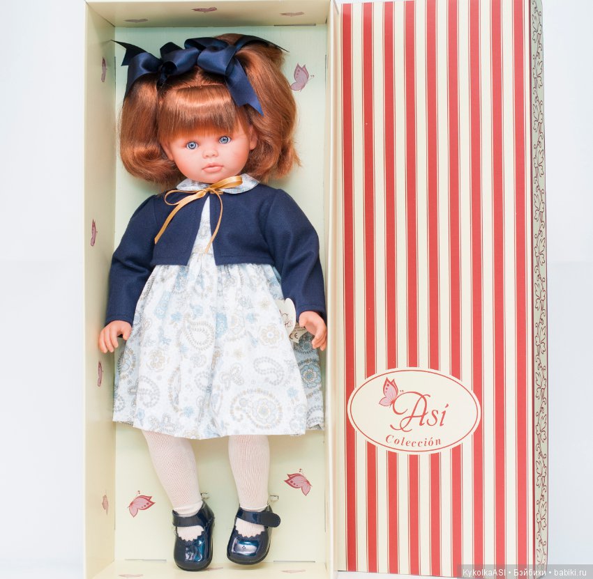 Лицо кукольного дома - Пепа