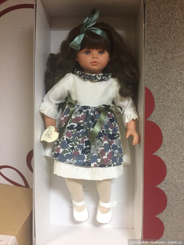 Лицо кукольного дома - Пепа