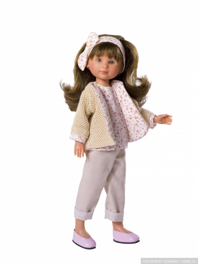 Куколки Селии, изящные модницы