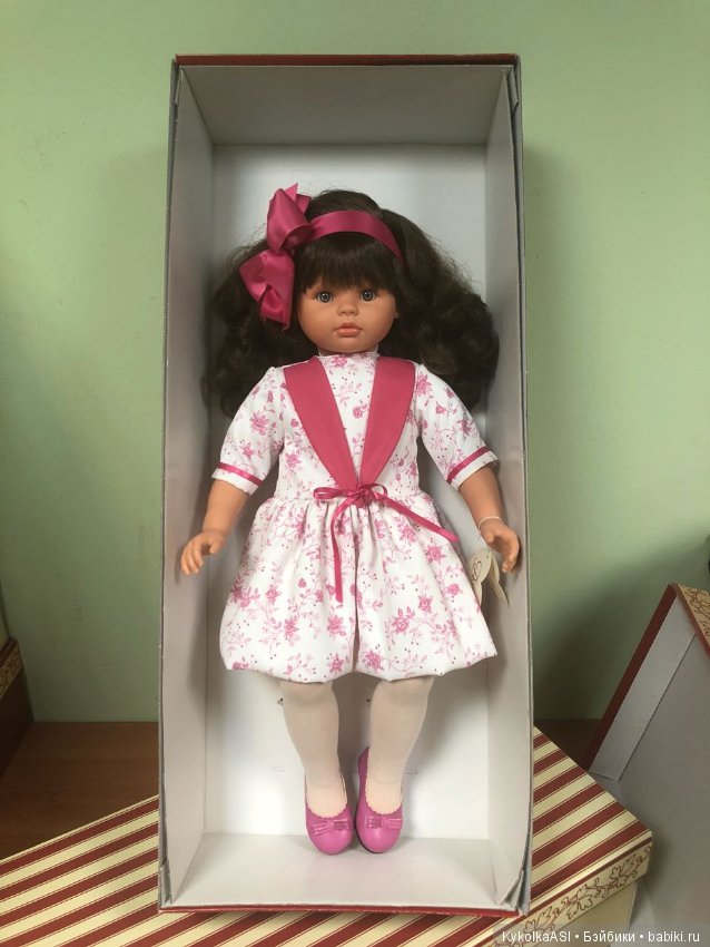 Лицо кукольного дома - Пепа (фото 9)