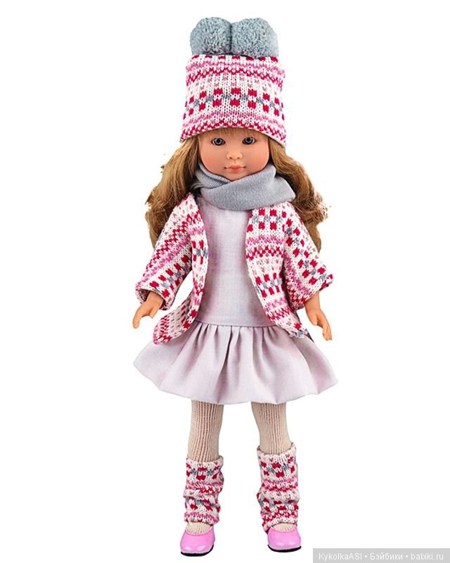 Куколки Селии, изящные модницы (фото 5)