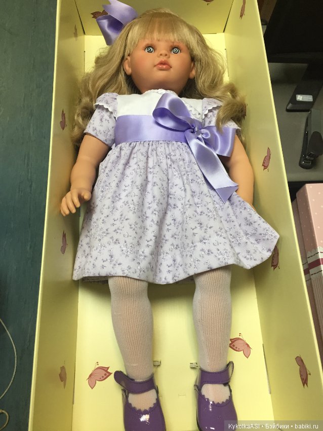 Лицо кукольного дома - Пепа