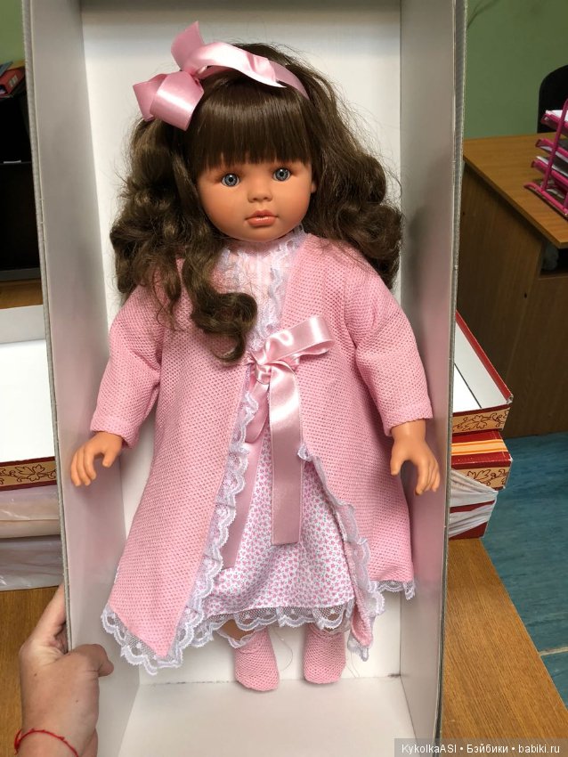 Лицо кукольного дома - Пепа