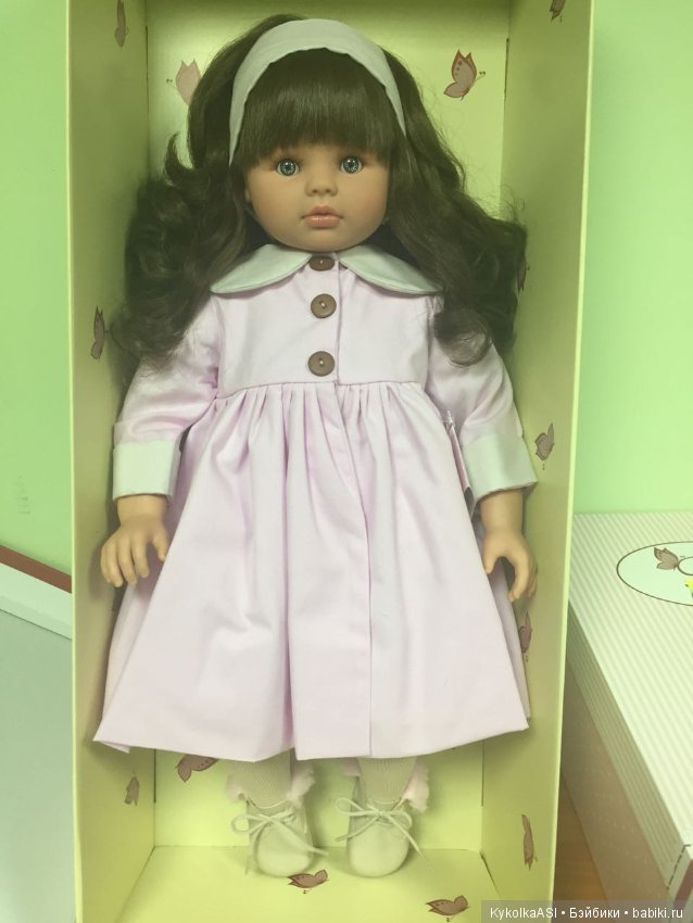 Лицо кукольного дома - Пепа