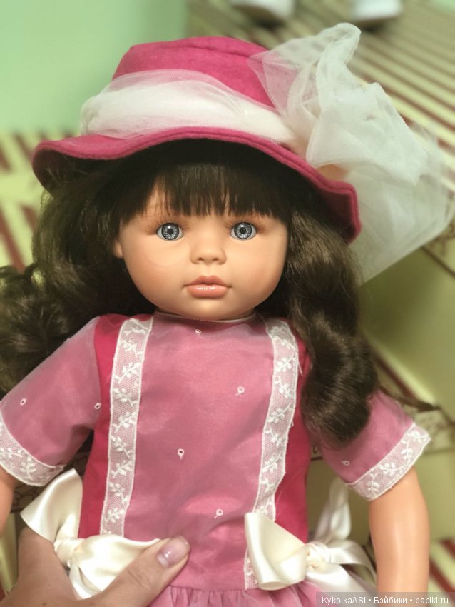 Лицо кукольного дома - Пепа (фото 4)