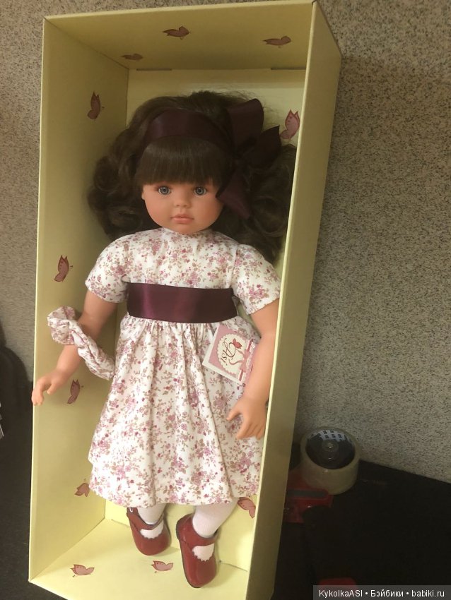 Лицо кукольного дома - Пепа (фото 7)