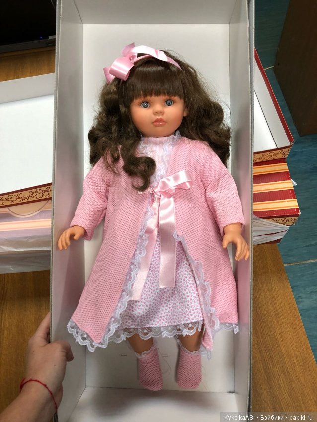 Лицо кукольного дома - Пепа