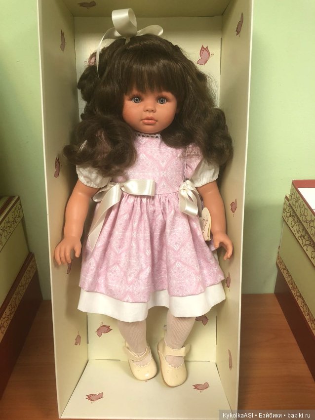 Лицо кукольного дома - Пепа (фото 10)