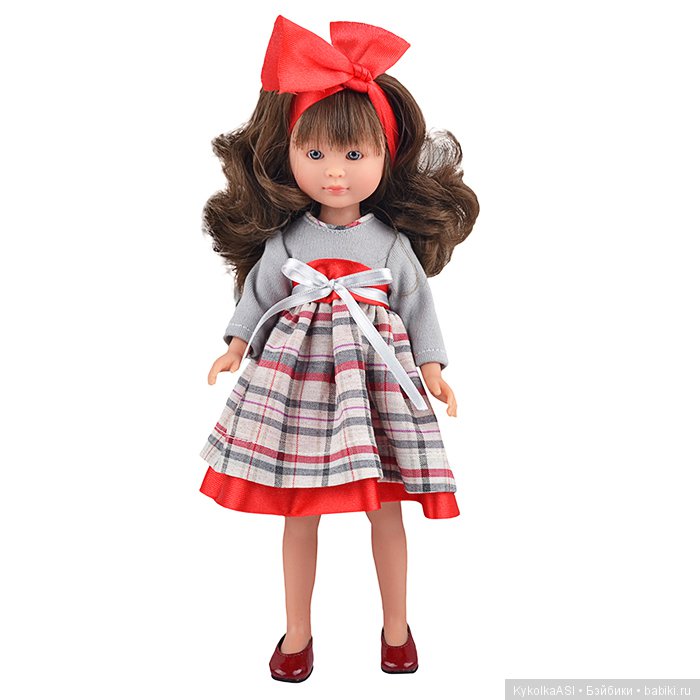 Куколки Селии, изящные модницы (фото 6)