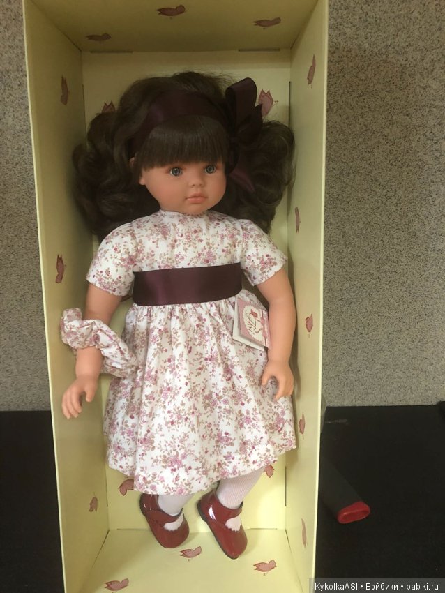 Лицо кукольного дома - Пепа (фото 8)