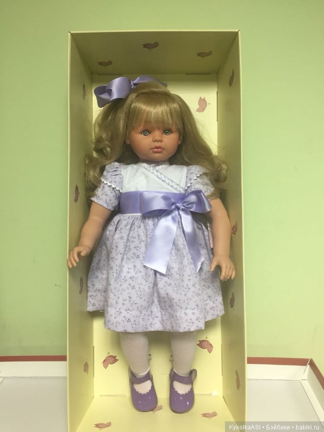 Лицо кукольного дома - Пепа