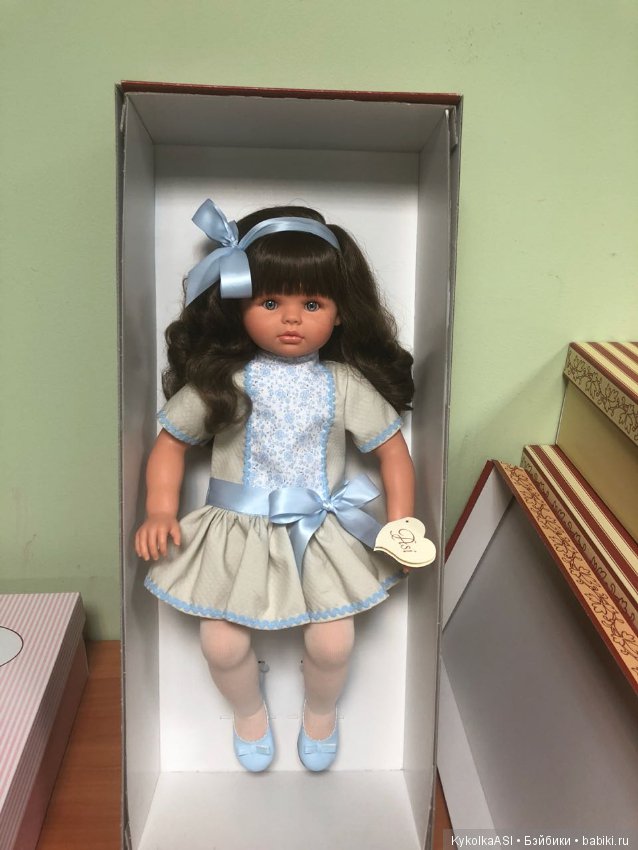 Лицо кукольного дома - Пепа