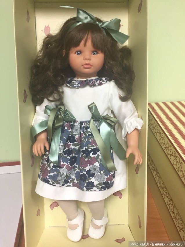 Лицо кукольного дома - Пепа