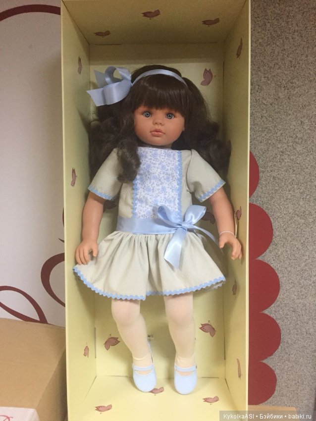 Лицо кукольного дома - Пепа