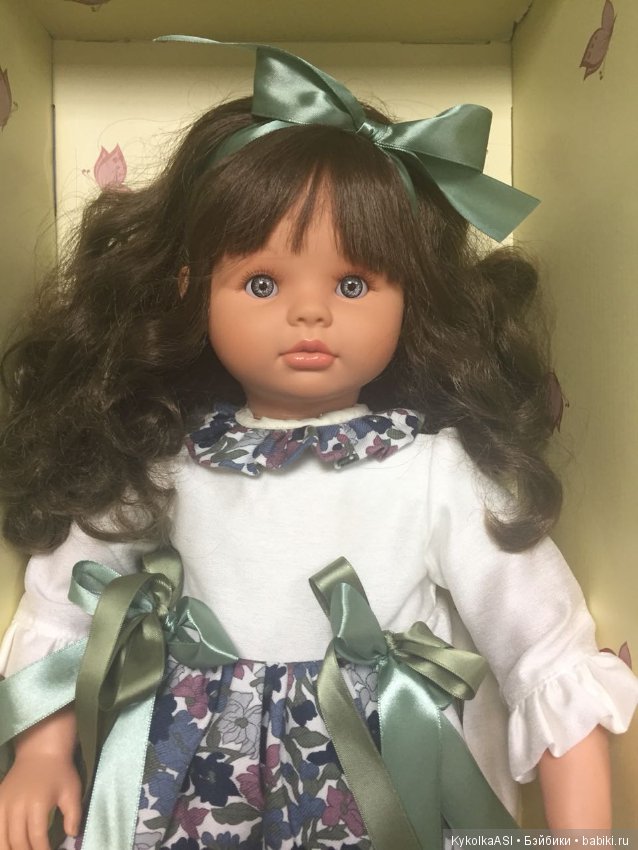 Лицо кукольного дома - Пепа