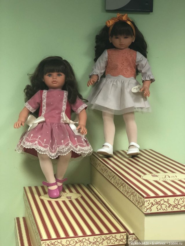 Лицо кукольного дома - Пепа (фото 3)