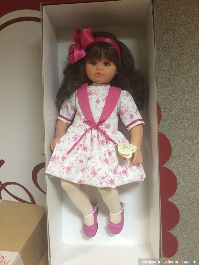 Лицо кукольного дома - Пепа