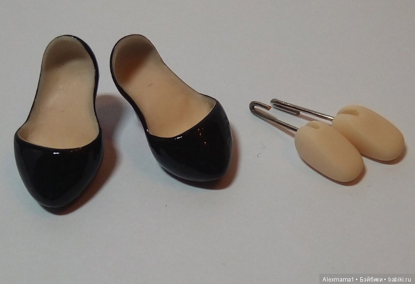 Шарнирные куклы Пышки с росписью от Мадам Бу