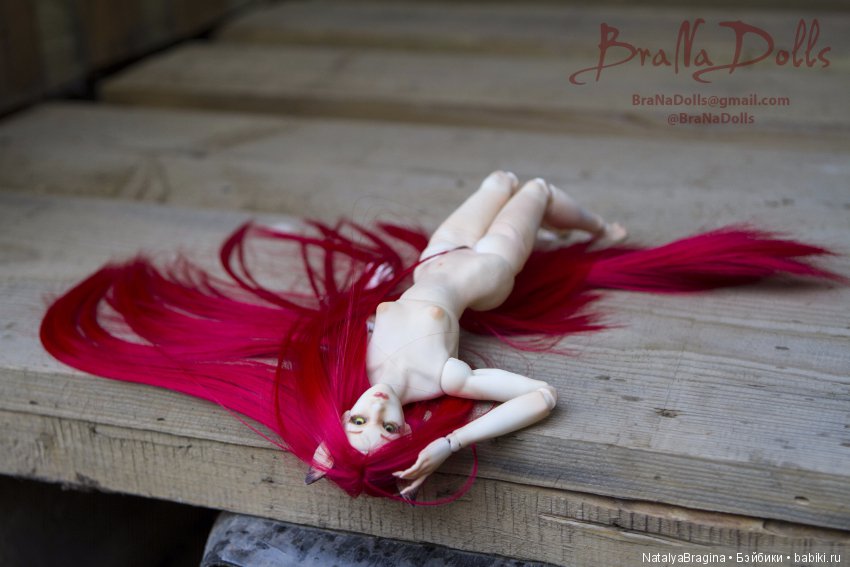 Красная лиса — Авторские шарнирные куклы своими руками: лепка