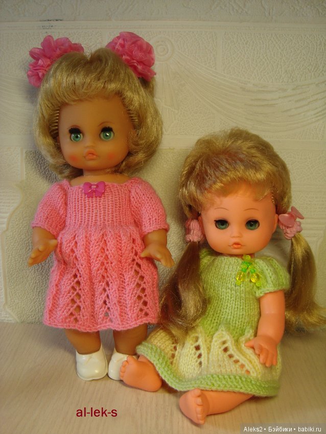 Моя любовь к куклам ГДР. Продолжение (фото 3)