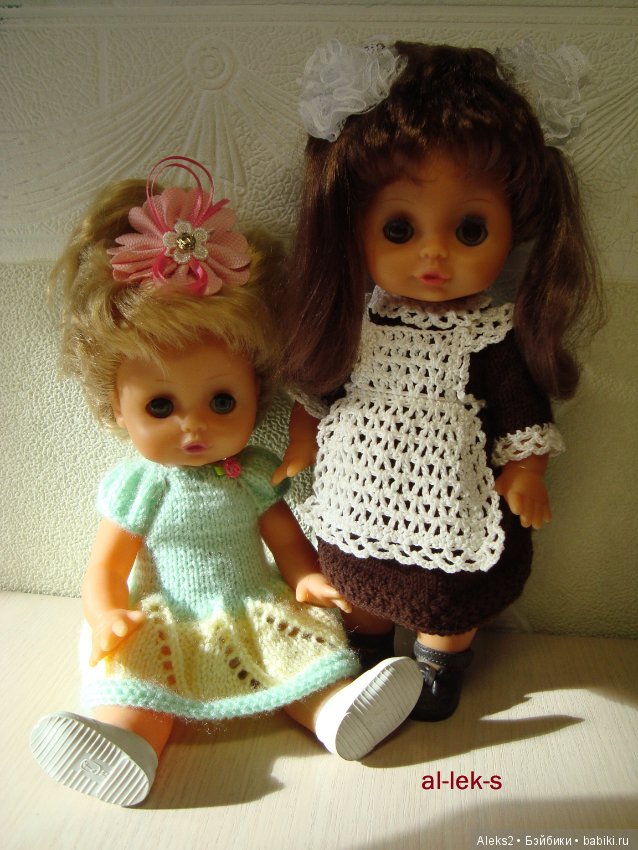 Моя любовь к куклам ГДР. Продолжение